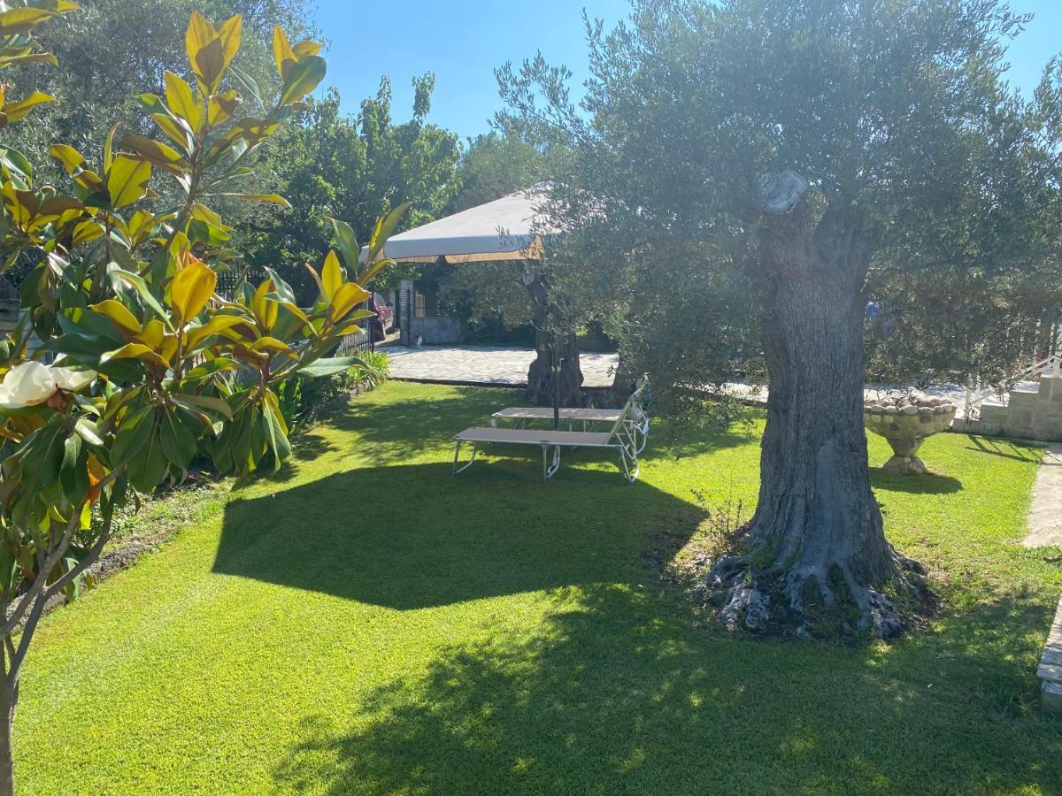 Terry'S Villa Makri Exterior photo