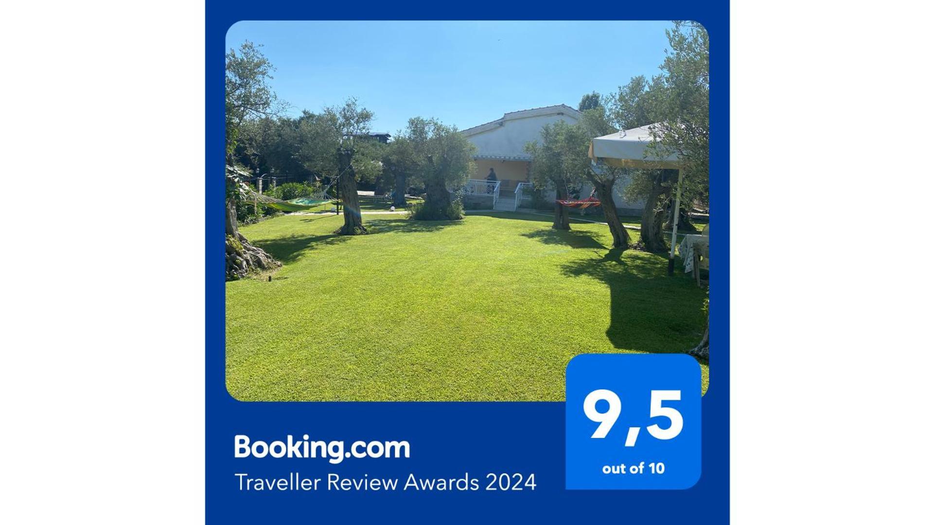 Terry'S Villa Makri Exterior photo