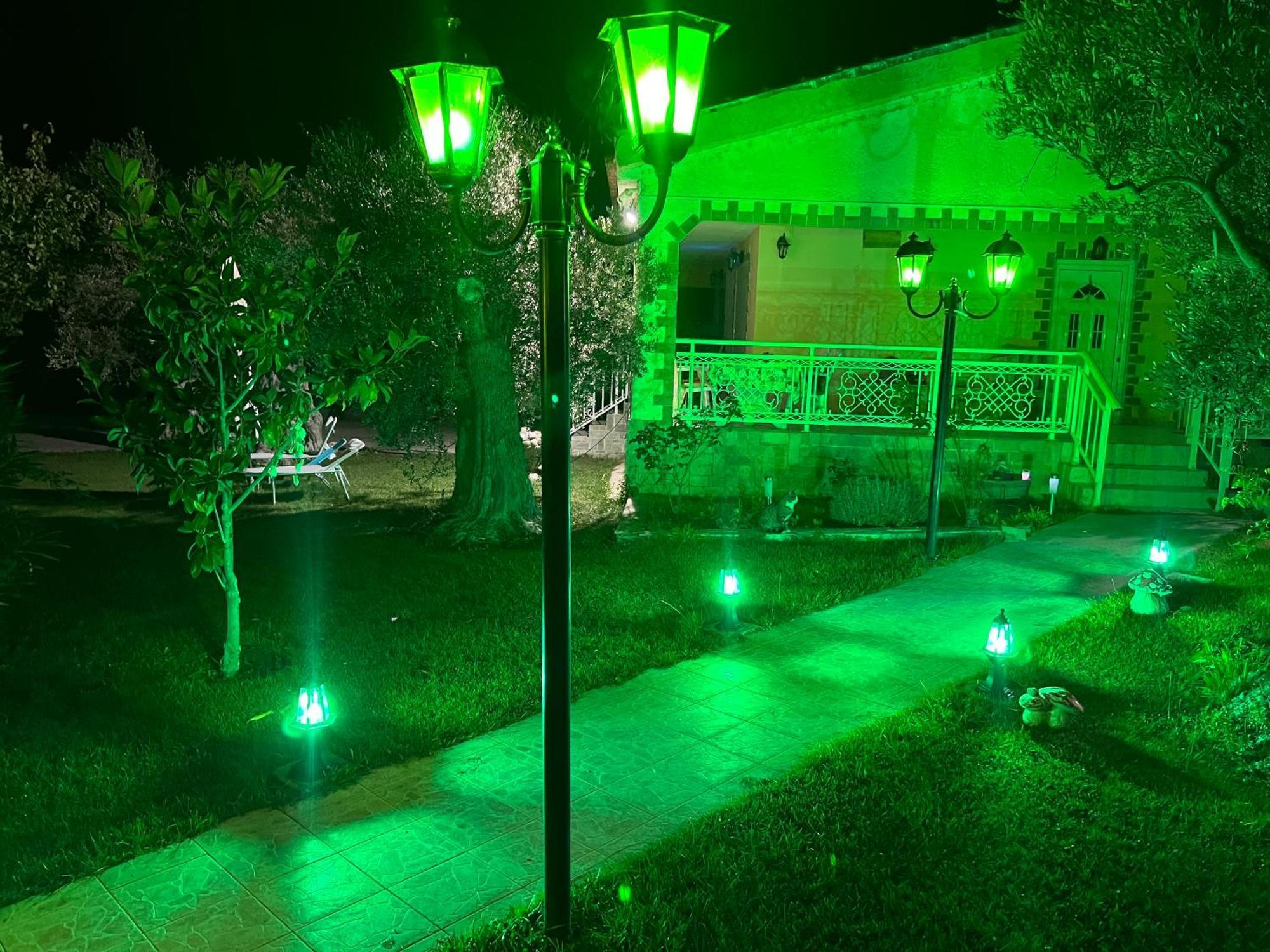 Terry'S Villa Makri Exterior photo