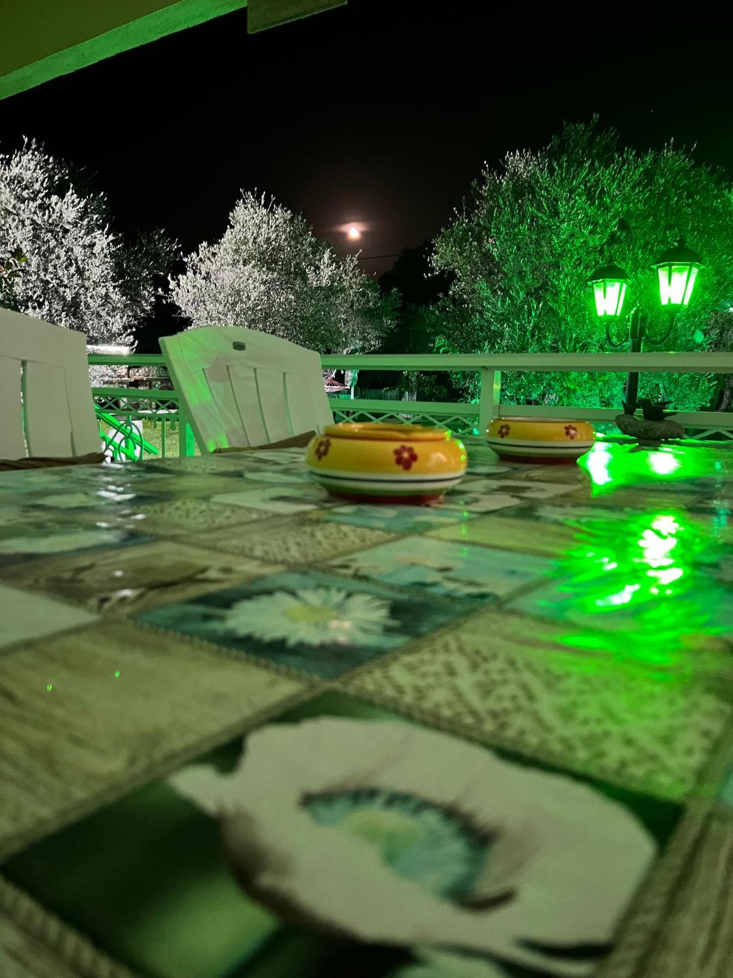 Terry'S Villa Makri Exterior photo