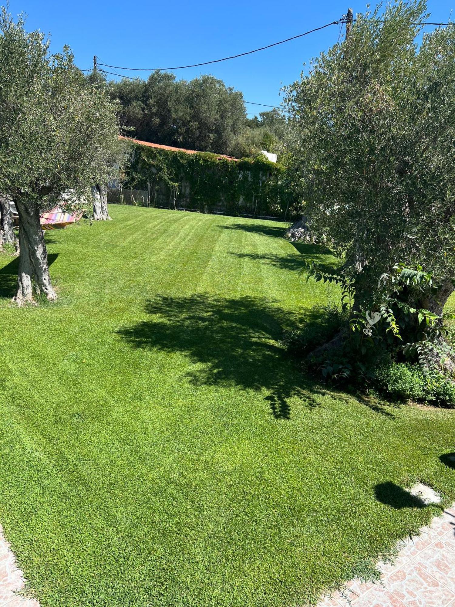 Terry'S Villa Makri Exterior photo