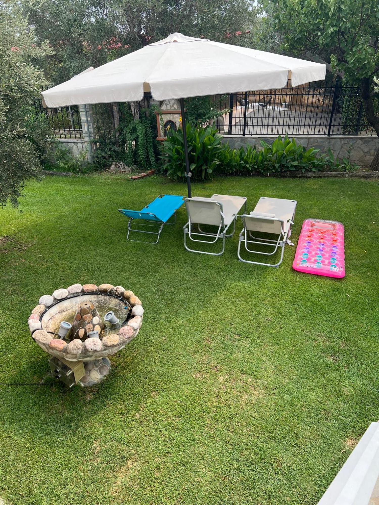 Terry'S Villa Makri Exterior photo