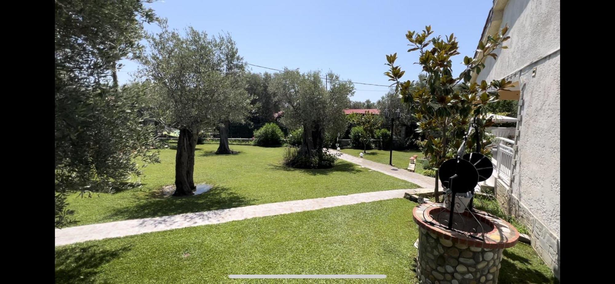 Terry'S Villa Makri Exterior photo